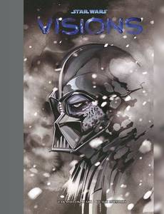 Couverture de la série Star Wars Visions - intégrale