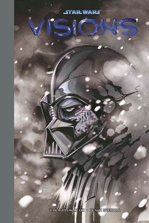 Couverture de l'album Star Wars - Visions