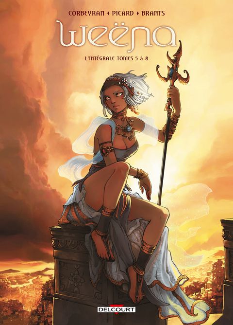 Couverture de l'album T05 à T08