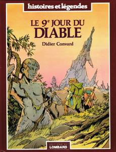 Couverture de l'album Le 9e jour du diable