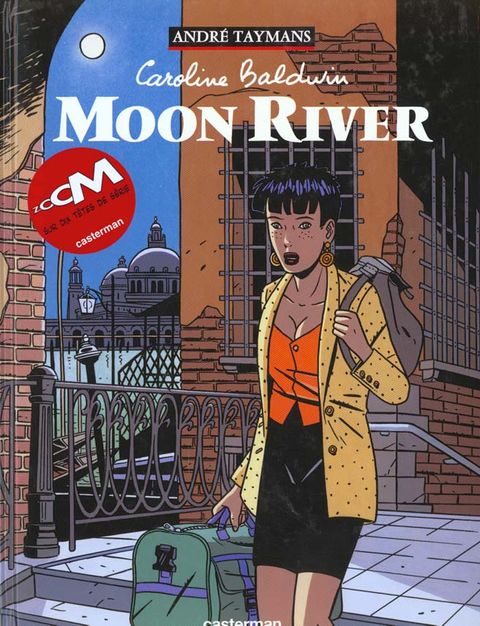 Couverture de l'album Moon River