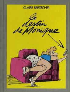 Aperçu 1 de l'album Le Destin de Monique