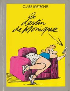 Aperçu 1 de l'album Le Destin de Monique