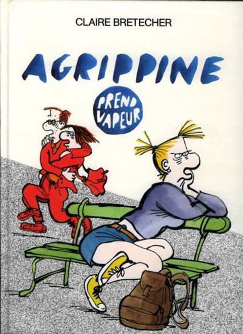 Couverture de l'album Le Destin de Monique