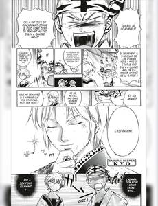 Aperçu 11 de l'album Samurai Deeper Kyo - intégrale tome 13 - Tome 25 et Tome 26