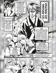 Aperçu 6 de l'album Samurai Deeper Kyo - intégrale tome 13 - Tome 25 et Tome 26