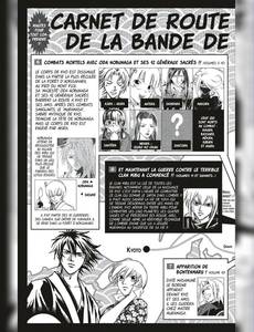 Aperçu 9 de l'album Samurai Deeper Kyo - intégrale tome 13 - Tome 25 et Tome 26