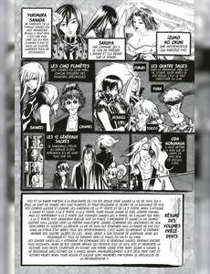 Aperçu 7 de l'album Samurai Deeper Kyo - intégrale tome 13 - Tome 25 et Tome 26