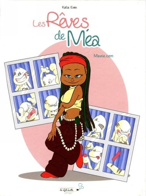 Couverture de l'album Mavie.Com