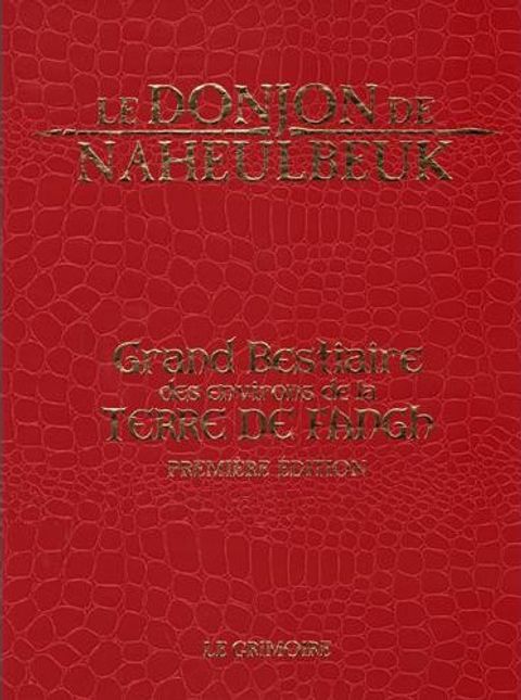 Couverture de l'album Le Donjon de Naheulbeuk - Hors série