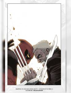 Aperçu 5 de l'album Deadpool VS Old Man Logan - Deadpool VS Old Man Logan