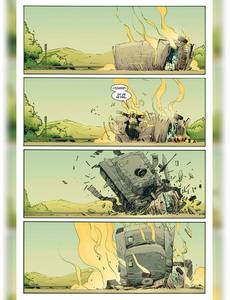 Aperçu 7 de l'album Deadpool VS Old Man Logan - Deadpool VS Old Man Logan