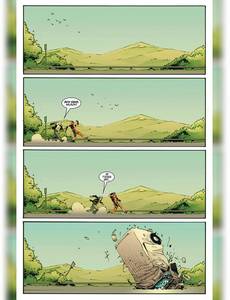 Aperçu 6 de l'album Deadpool VS Old Man Logan - Deadpool VS Old Man Logan
