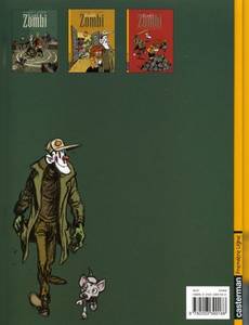 Aperçu 2 de l'album Scott Zombi tome 3 - Amicale