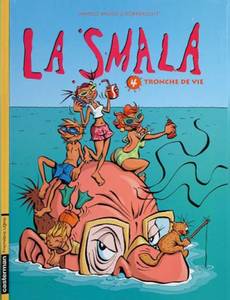 Couverture de l'album Tronche de Vies