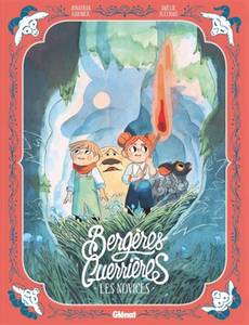 Couverture de l'album Les bergères guerrières Les Novices