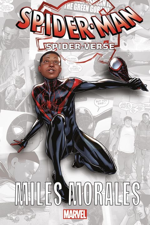 Couverture de l'album Miles Morales