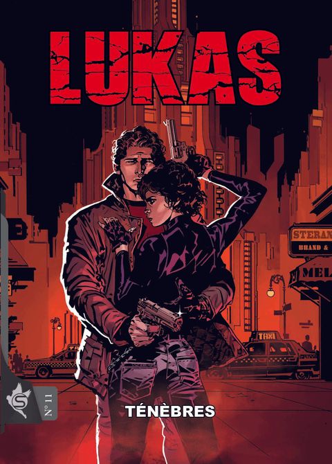 Couverture de l'album Ténèbres