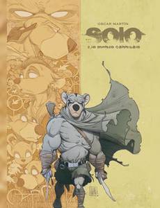 Couverture de l'album Le monde cannibale