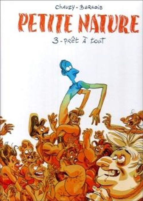 Couverture de l'album L'Age Ingrat