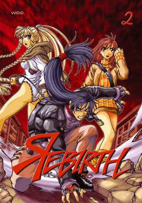 Couverture de l'album Rebirth, Tome 2 :