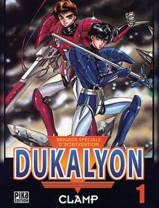 Couverture de la série Dukalyon