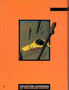Aperçu 2 de l'album Jason Muller - Récits des Temps Post-Atomiques