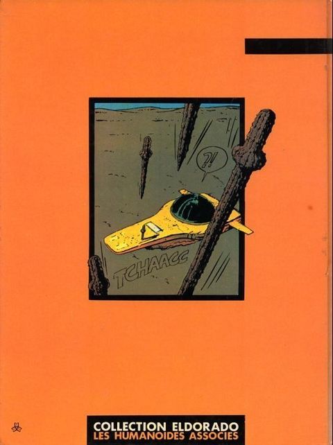 Aperçu de l'album Jason Muller - Récits des Temps Post-Atomiques