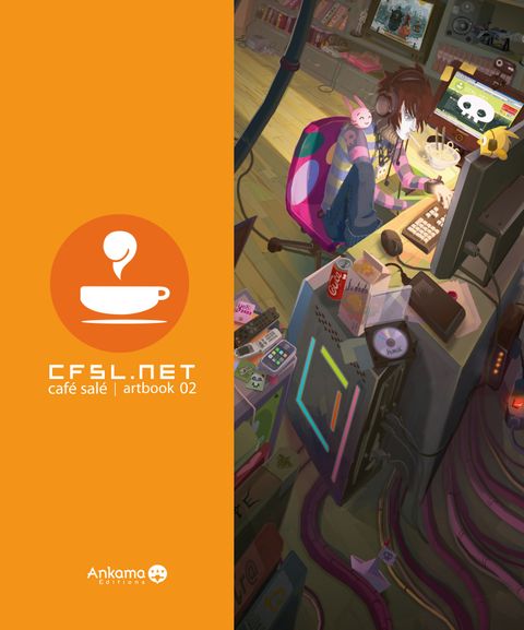 Couverture de l'album Café Salé Artbook