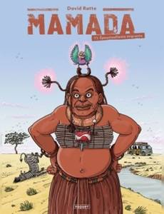 Couverture de l'album Epoustouflante Migrante