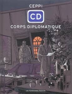 Aperçu 1 de l'album CD Corps Diplomatique tome 1