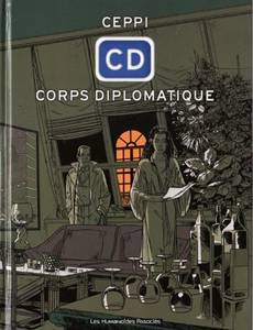 Aperçu 1 de l'album CD Corps Diplomatique tome 1