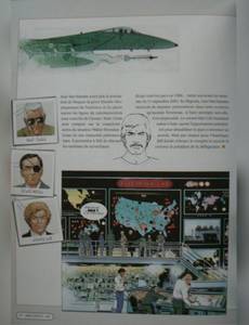 Aperçu 3 de l'album XIII (Int. 2T Le Soir) tome 3 - Rouge total - Le dossier Jason Fly