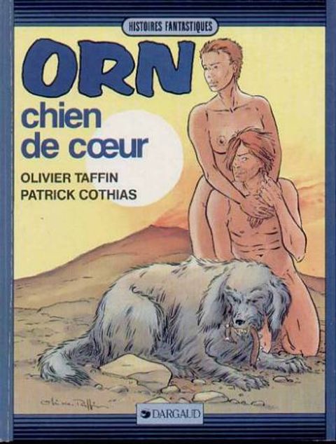 Couverture de l'album Chien de Coeur