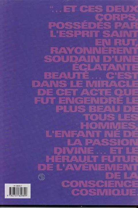 Aperçu de l'album Le Coeur Couronné tome 1 - La Folle du Sacré Coeur