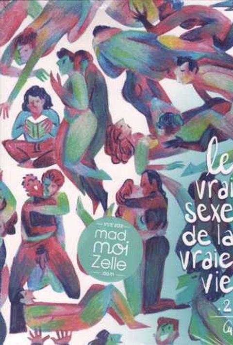 Couverture de l'album Le Vrai Sexe de la Vraie Vie