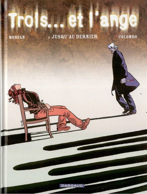 Couverture de l'album Jusqu'au Dernier