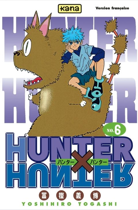 Couverture de l'album Hunter X Hunter
