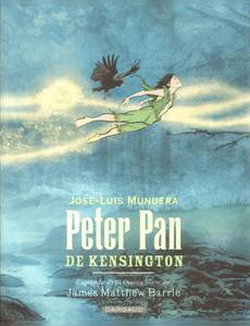 Couverture de la série Peter Pan de Kensington