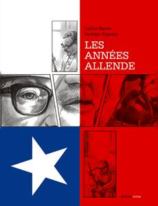 Couverture de la série Les Années Allende