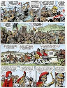Aperçu 3 de l'album Vae Victis tome 14 - Critovax, Au-Dela de l'Ignominie !