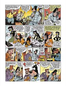 Aperçu 7 de l'album Max et Nina tome 2 - Pour le Meilleur et pour le Pire