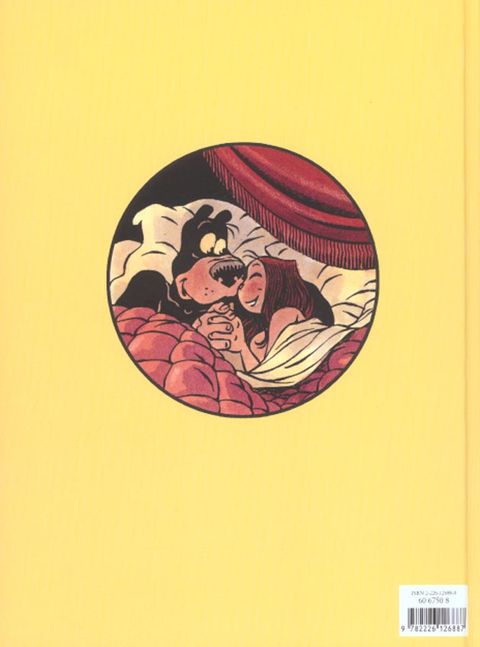 Aperçu de l'album Max et Nina tome 2 - Pour le Meilleur et pour le Pire