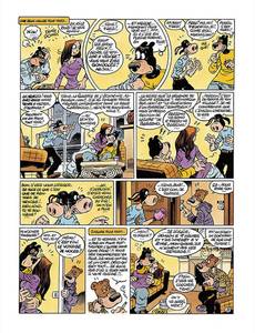 Aperçu 5 de l'album Max et Nina tome 2 - Pour le Meilleur et pour le Pire