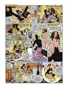 Aperçu 6 de l'album Max et Nina tome 2 - Pour le Meilleur et pour le Pire