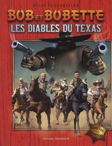 Couverture de l'album Les Diables du Texas- Limited edition