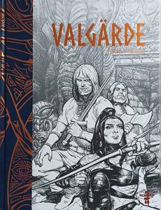 Couverture de la série VALGÄRDE
