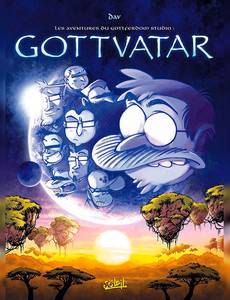 Aperçu 1 de l'album Les Aventures du Gottferdom Studio tome 5 - Gottvatar