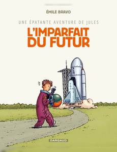 Couverture de l'album L'Imparfait du Futur
