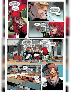Aperçu 7 de l'album Les Gardiens de la Galaxie / All New X-Men - Le procès de Jean Grey